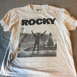 Rocky movie T-shirt